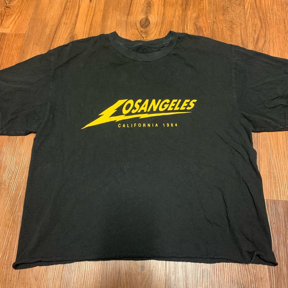 Brandy Melville Los Angeles Tee